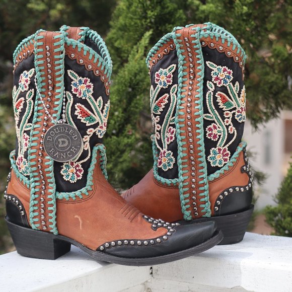 Double D by Old Gringo The "Capistrano" - Picture 3 of 16